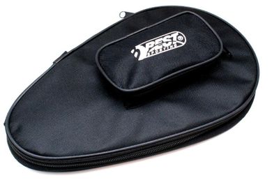 Best Sporting, pokrowiec na rakietkę do tenisa stołowego, black