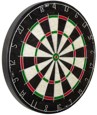 Best Sporting, tarcza do darta deluxe, sizalowa, 45,5 cm