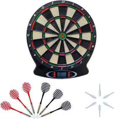 Best Sporting, tarcza elektroniczna do darta, 43 cm