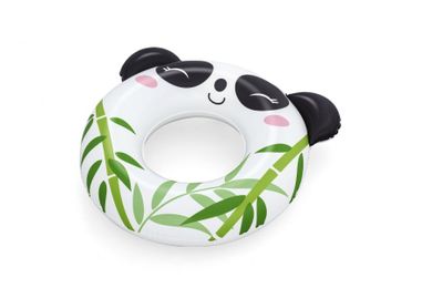Bestway, koło do pływania, panda, żaba