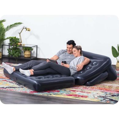 Bestway, sofa dmuchana, 188-152-64 cm
