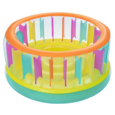 Bestway, trampolina dmuchana dla dzieci, 86-180 cm