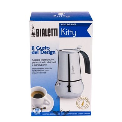 Bialetti, kawiarka Kitty 10tz