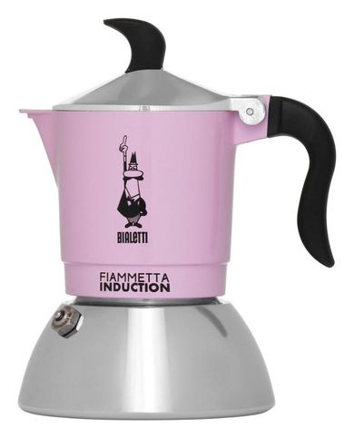 Bialetti, primavera, fiammetta 2tz różowy