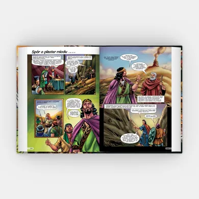 Biblia. Komiks