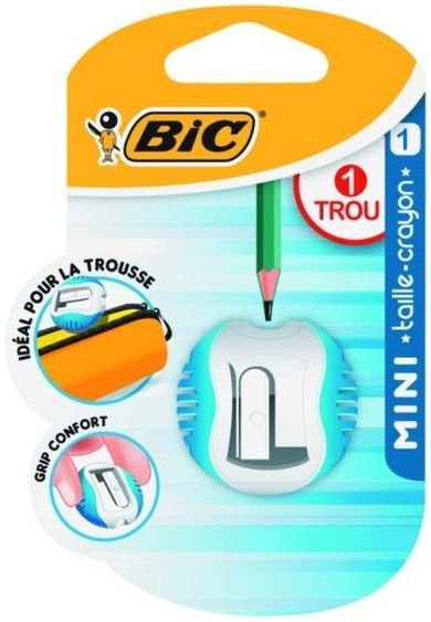 Bic, Mini Sharpener, temperówka, 1 szt.