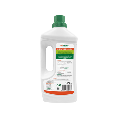 BioExpert, EKO płyn do podłóg, 1000 ml