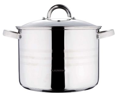 Blaumann, garnek stalowy, 2,1L, BL-1006
