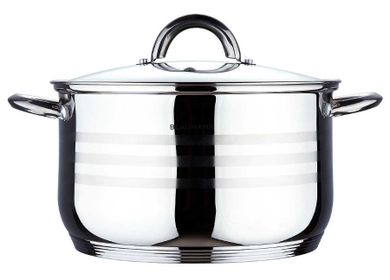 Blaumann, garnek stalowy, 3,8L, BL-1020