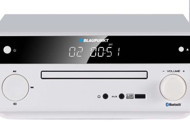 Blaupunkt, mikrowieża, MS30.2BT, Edition CD USB