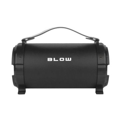 Blow, głośnik, Bazooka, BT910, czarny
