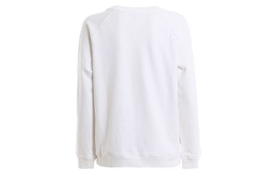 Bluza damska, biała, Levi's Sport Graphic Hoodie