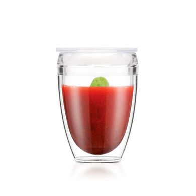 Bodum, Pavina, zestaw2 kubków/pojemników ToGo, 0,3l