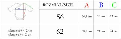 Body dziewczęce z długim rękawem, prążkowane, różowe, Nicol