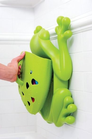 Boon, Frog, organizer do wanny