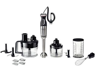 Bosch, Blender ręczny MSM 88190, 800W