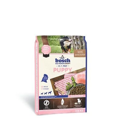 Bosch, Puppy, karma sucha dla psa, 7,5 kg