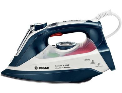 Bosch, żelazko parowe TDI 902836A, 2800 W