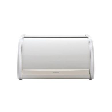 Brabantia, chlebak wypukły, biały mały