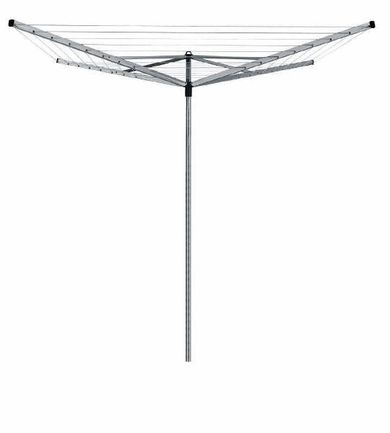 Brabantia, suszarka ogrodowa, Compact 4 ramiona