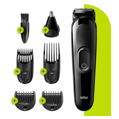 Braun, maszynka do strzyżenia, MGK 3220