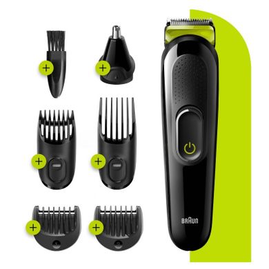 Braun, maszynka do strzyżenia, MGK 3221