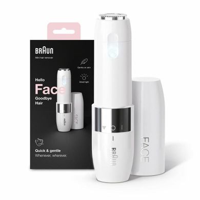 Braun, Mini FS1000, depilator