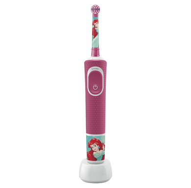 Braun, Oral-B, Księżniczka, szczoteczka akumulatorowa dla dzieci, D100