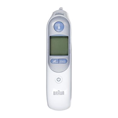 Braun, ThermoScan 7, termometr elektroniczny do ucha, IRT6520