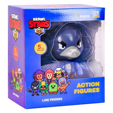 Brawl Stars, Action Figures, figurka akcji