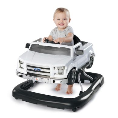 Bright Starts, chodzik 3w1, Ford F150, biały
