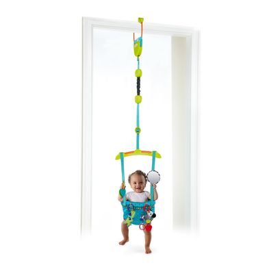 Bright Starts, skoczek Sensory, Zebra