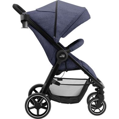 Britax Römer, B-Agile M, wózek spacerowy, Navy Ink