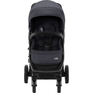Britax Römer, B-Agile R, wózek spacerowy, Shadow/Black