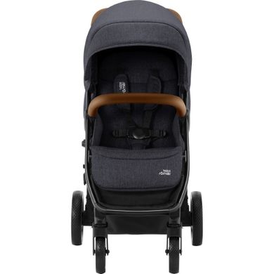 Britax Römer, B-Agile R, wózek spacerowy, Shadow/Brown