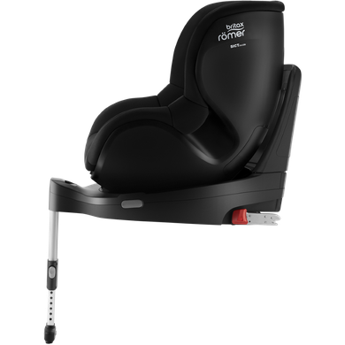Britax Römer, Dualfix M I-Size, fotelik samochodowy, Space Black, 61-105 cm, 0-18 kg