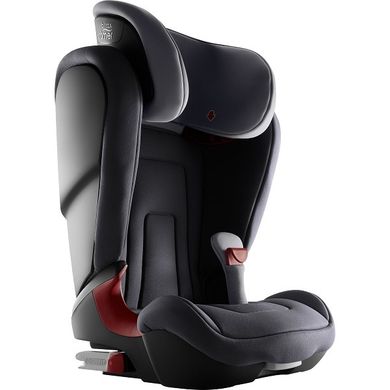 Britax Römer, KidFix II R, fotelik samochodowy, 15-36 kg, Storm Grey