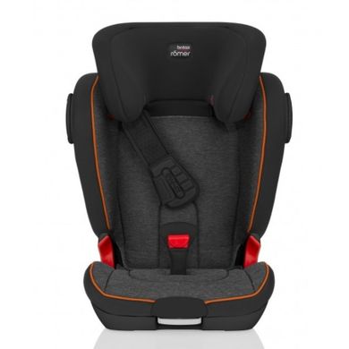 Britax Römer, KidFix II XP Sict, fotelik samochodowy, 15-36 kg, Black Marble