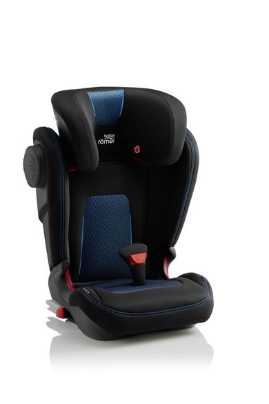 Britax Römer, KidFix III M, fotelik samochodowy, 15-36 kg, Cool Flow- Blue