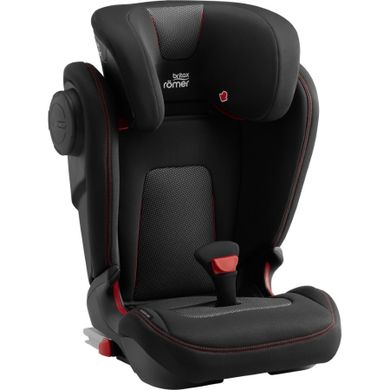 Britax Römer, KidFix III M, fotelik samochodowy, 15-36 kg, Cool Flow-Black