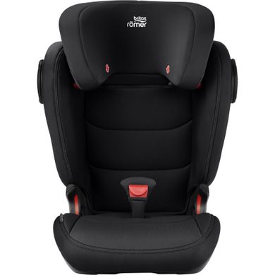 Britax Römer, KidFix III M, fotelik samochodowy, 15-36 kg, Cosmos Black