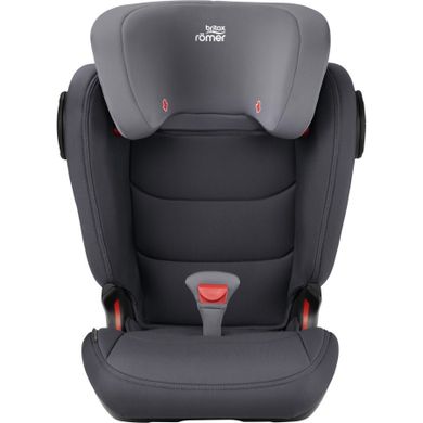Britax Römer, KidFix III M, fotelik samochodowy, 15-36 kg, Storm Grey