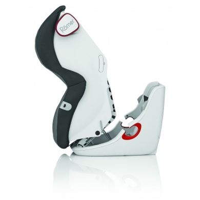 Britax Römer, King II Ats, fotelik samochodowy, 9-18 kg, Smart Zebra