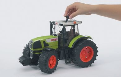 Bruder, traktor Claas Atles 936 RZ