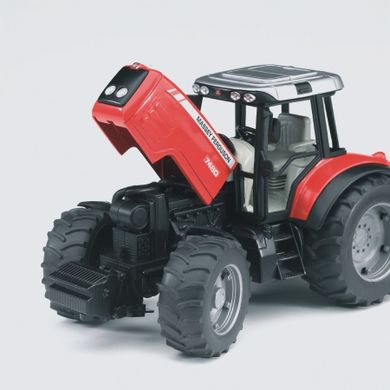 Bruder, Traktor Massey Ferguson 8240