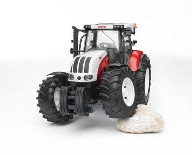 Bruder, Traktor Steyr CVT 6230