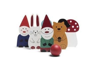 BS Toys, Krasnoludki, kręgle drewniane