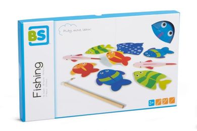 BS Toys, Łowienie rybek, gra zręcznościowa