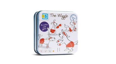 BS Toys, Naśladuj Wiggle, gra sportowa