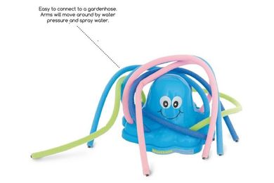 BS Toys, ośmiornica wodna